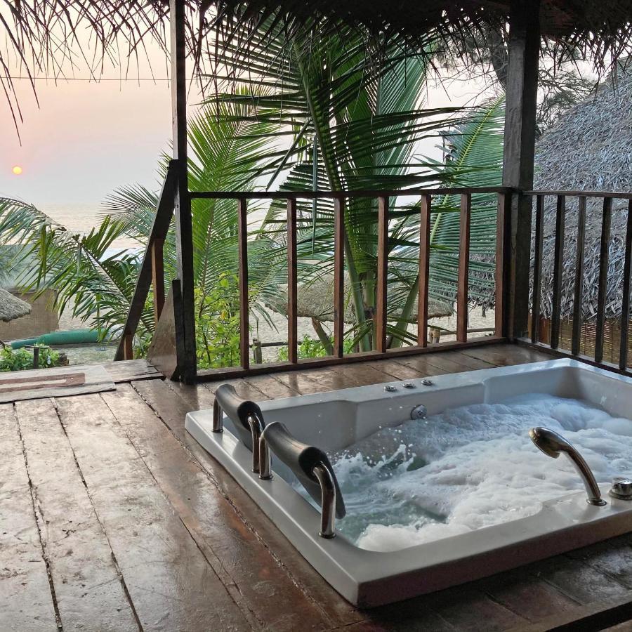 Agonda Villas Exterior photo