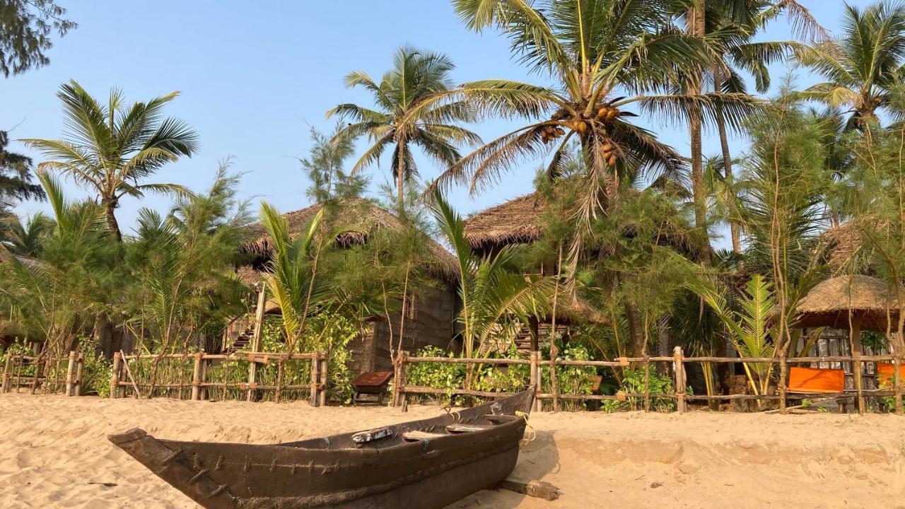 Agonda Villas Exterior photo