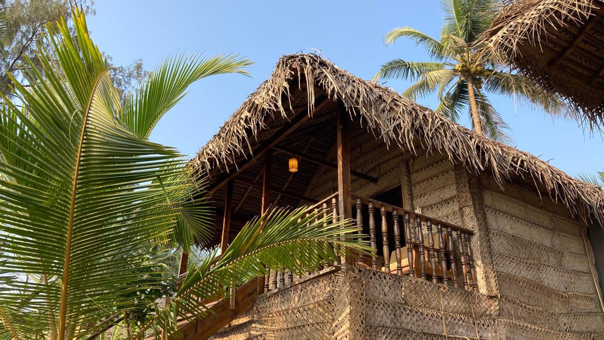 Agonda Villas Exterior photo