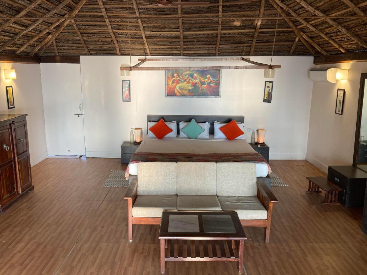 Agonda Villas Exterior photo