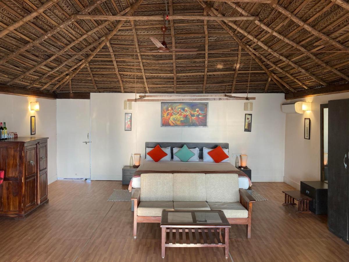 Agonda Villas Exterior photo
