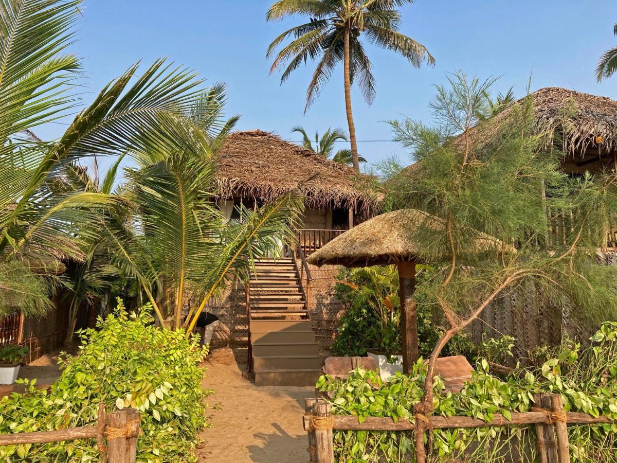 Agonda Villas Exterior photo