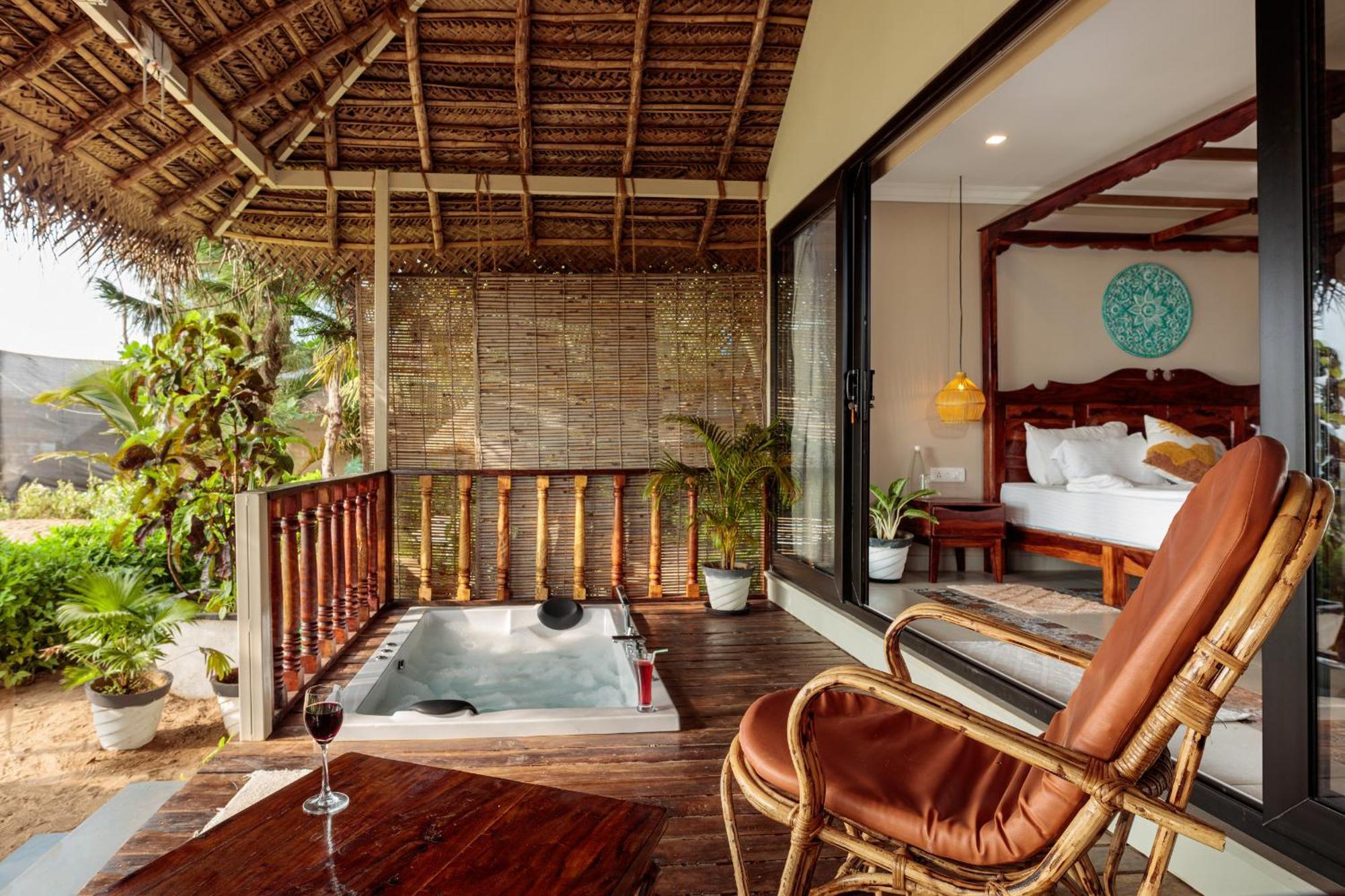 Agonda Villas Exterior photo